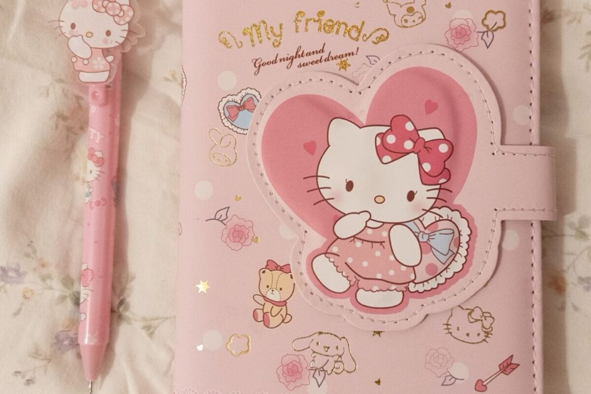 Elegant Heart Design for Planners & Digital Creations — 🎨 🖌️ romanticize your routine