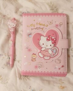 Elegant Heart Design for Planners & Digital Creations — 🎨 🖌️ romanticize your routine