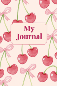 Elegant Journal Cover Design for Planners & Creatives — 📌 📌 stay inspired all year long