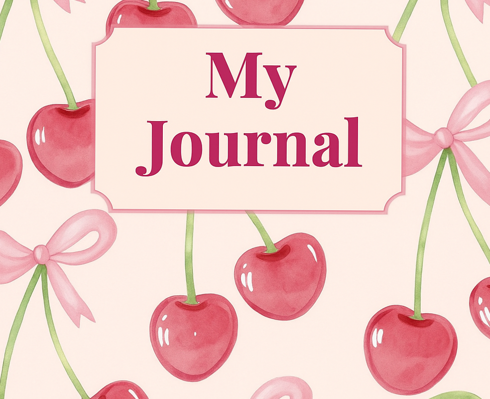 Elegant Journal Cover Design for Planners & Creatives — 📌 📌 stay inspired all year long