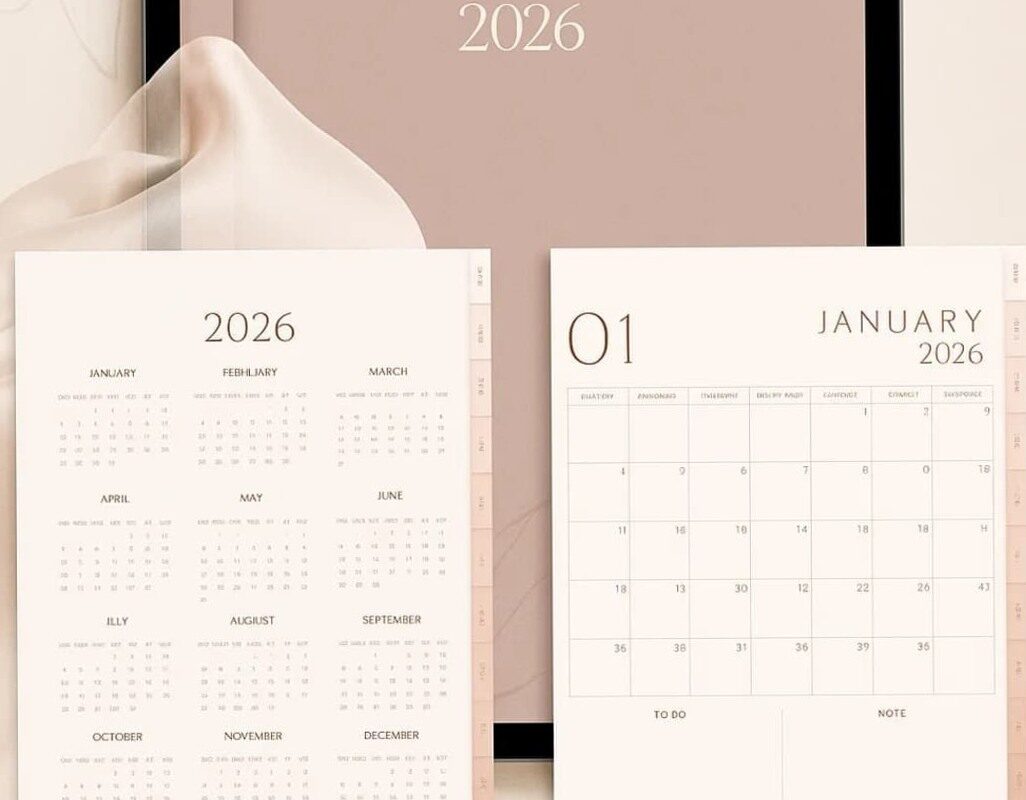 Elegant Planner Goodnote for a Masterfully Organized Year 478 — 🖌️ 🌈 dream life manifestation
