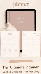 Elegant Planner Goodnote for a Masterfully Organized Year 478 — 🖌️ 🌈 dream life manifestation