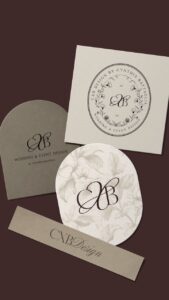 📍 🖌️ Elegant Wedding Branding & Event Design Aesthetics | stay inspired all year long