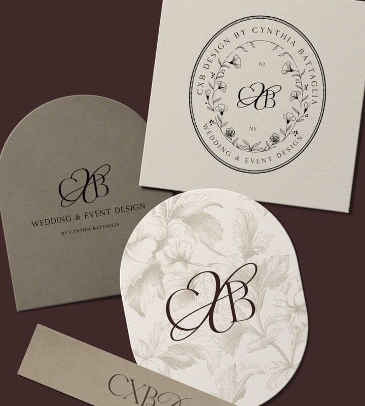 📍 🖌️ Elegant Wedding Branding & Event Design Aesthetics | stay inspired all year long