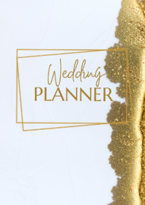 🕯️ 🎀 Elegant Wedding Planner Digital Design Templates | romanticize your routine
