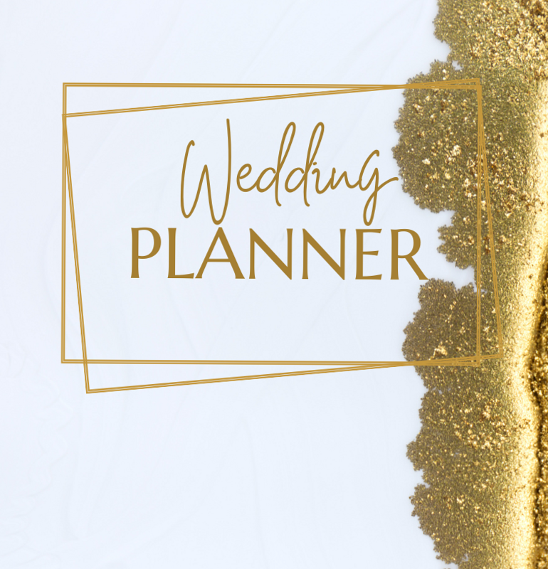 🕯️ 🎀 Elegant Wedding Planner Digital Design Templates | romanticize your routine