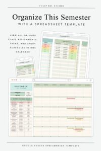 🎀 ☁️ Elite GPA Blueprint: Digital Strategies for University Success | stay inspired all year long