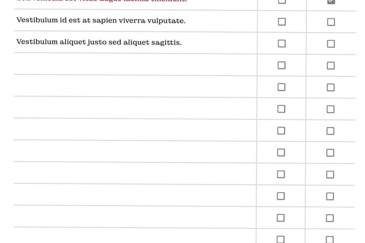 ☁️ ✨ essential planning guide: Excel Checklist Free Google Sheets & Excel Template