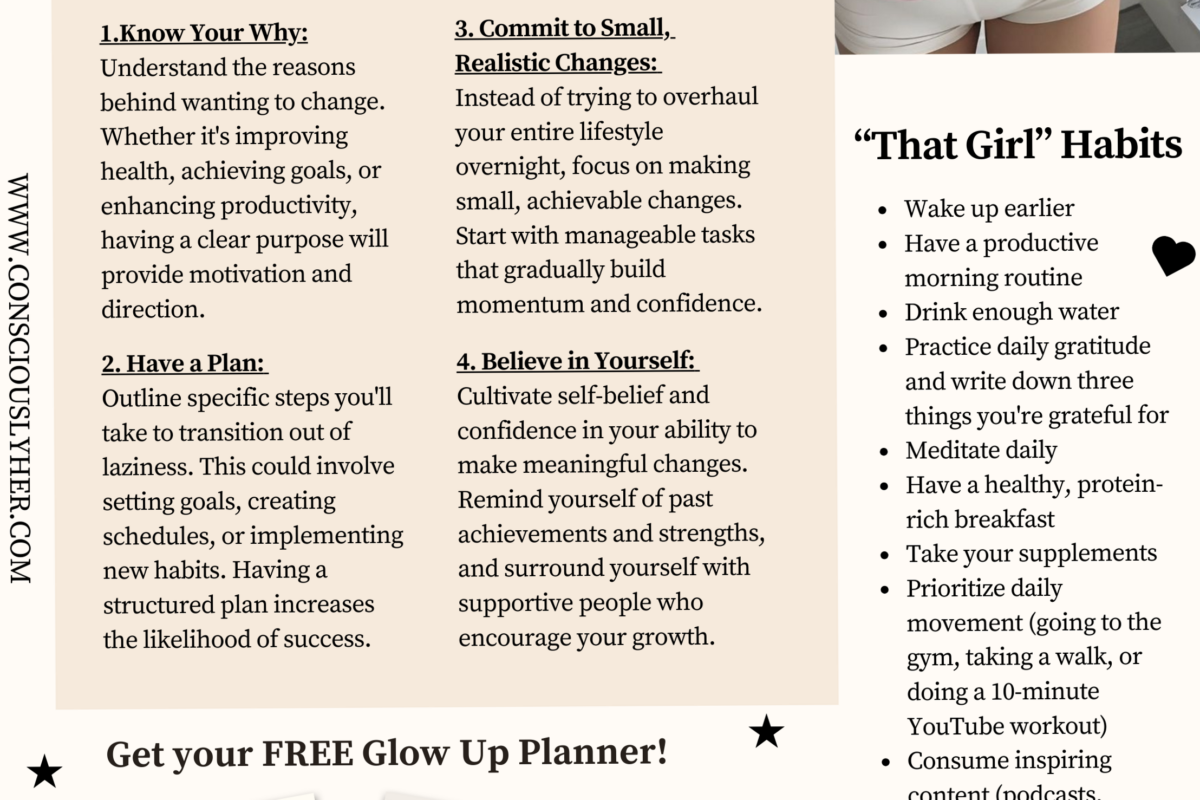 💍 💍 Exit Your Lazy Girl Era with Digital Design & Creative Planners | secret to staying productive