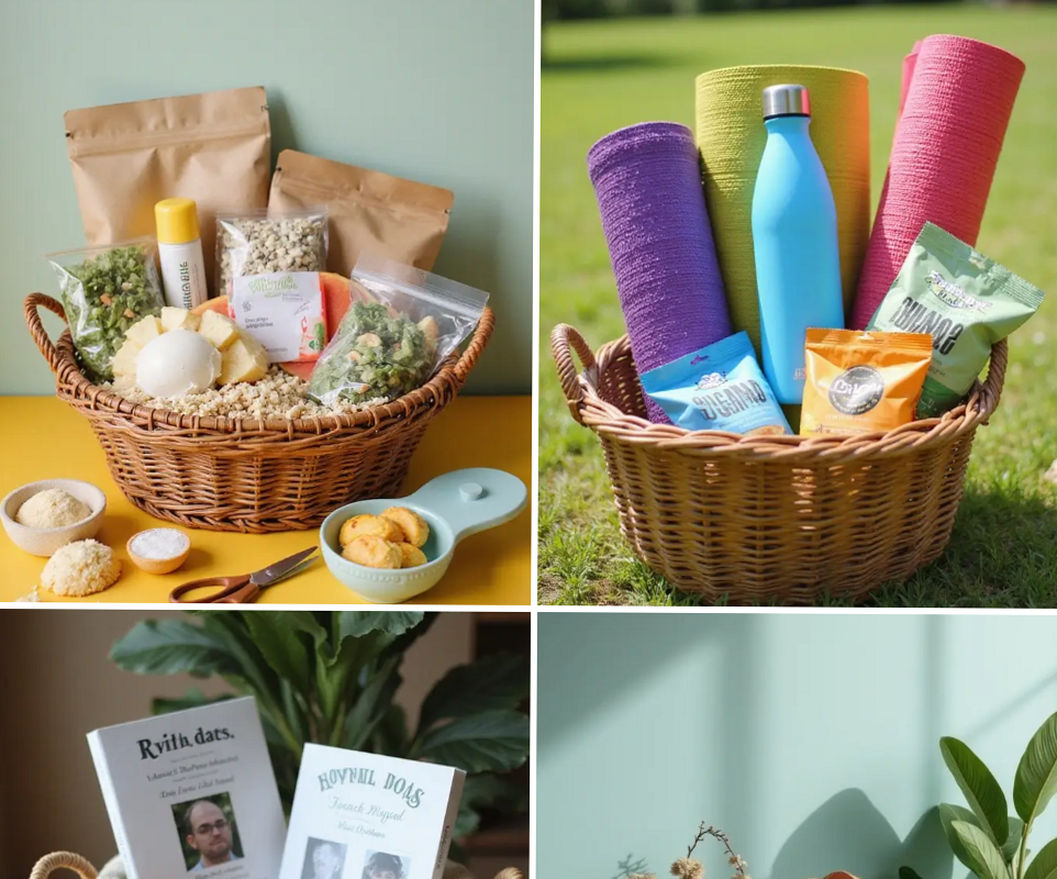 ✨ 🤍 Fifteen Wedding Shower Gift Basket Ideas You Need | secret to staying productive