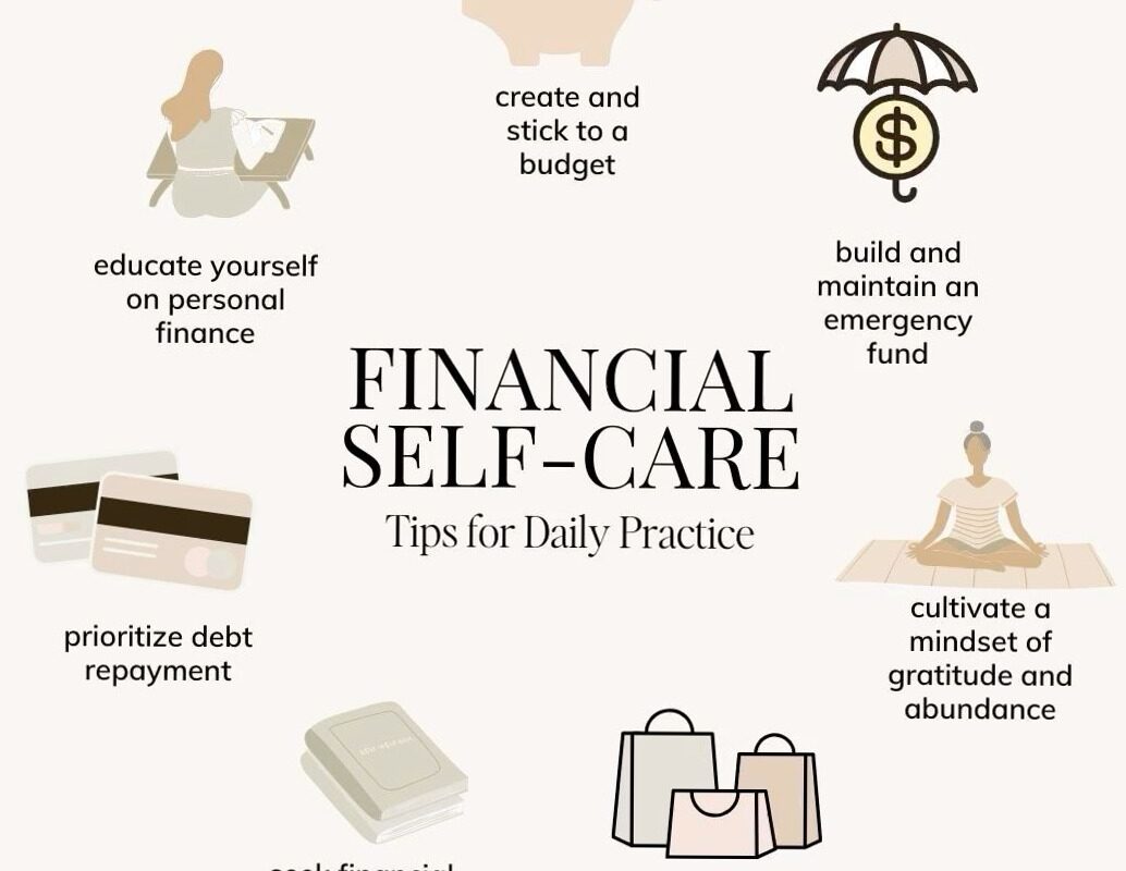 💎 💎 Financial Self-Care Tips for Creative Planners | stay inspired all year long
