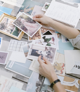 🌈 🖌️ Flay Lays: Digital Design & Creative Planner Assets | dream life manifestation