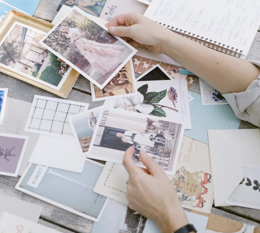 🌈 🖌️ Flay Lays: Digital Design & Creative Planner Assets | dream life manifestation