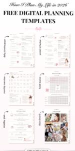 Free Digital Planning Templates for iPad & Tablets — 🖌️ 🎨 ultimate printable checklist