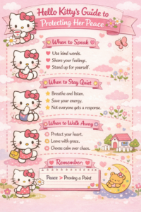 🌸 💍 Free Printable Hello Kitty Worksheet | Personal Use Only | stay inspired all year long