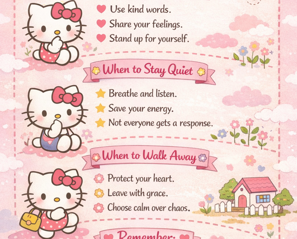 🌸 💍 Free Printable Hello Kitty Worksheet | Personal Use Only | stay inspired all year long