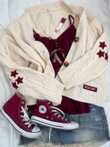 Gabi’s Era-Inspired Digital Outfit Design — 🥂 🍰 stay inspired all year long