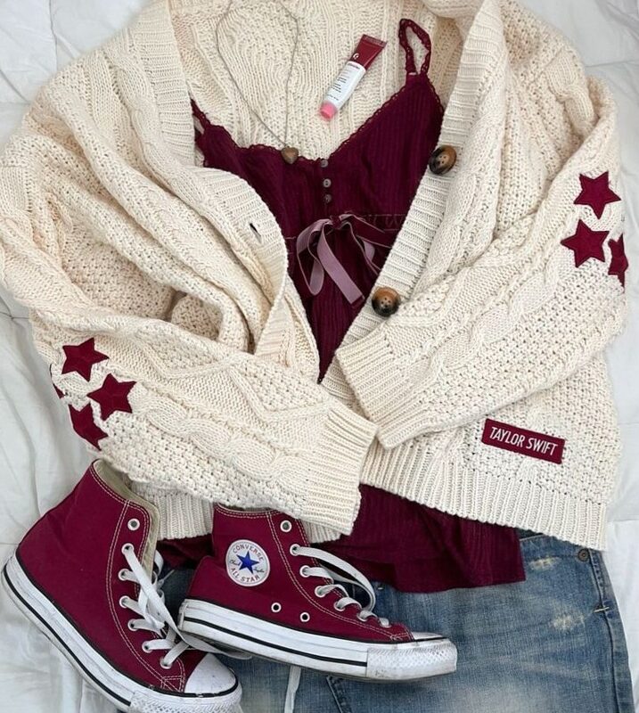 Gabi’s Era-Inspired Digital Outfit Design — 🥂 🍰 stay inspired all year long