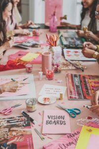 💍 🍰 Galentine’s Day Ideas for Digital Design & Planners | stay inspired all year long