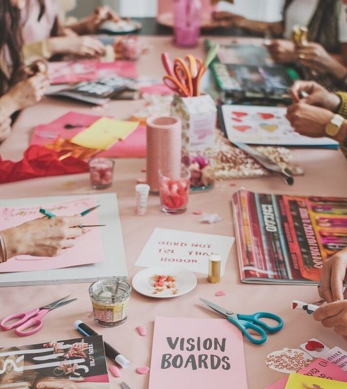 💍 🍰 Galentine’s Day Ideas for Digital Design & Planners | stay inspired all year long