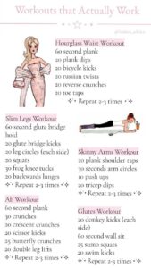 Get Your Body Goals Girl — 📅 📌 secret to staying productive