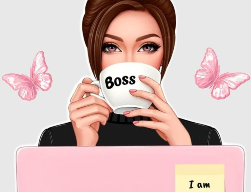 Girl Boss Digital Design Planners & Creative Assets — 🌿 🌿 dream life manifestation