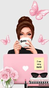 Girl Boss Digital Design Planners & Creative Assets — 🌿 🌿 dream life manifestation