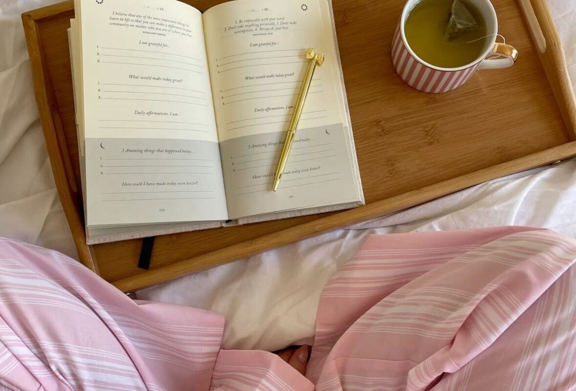 Girly Aesthetic Digital Planner Design Ideas — 🎨 🌈 secret to staying productive