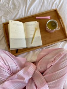 Girly Aesthetic Digital Planner Design Ideas — 🎨 🌈 secret to staying productive