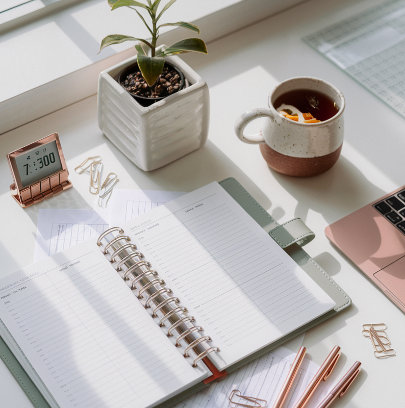 📊 📁 Girly Hobbies to Romanticize Your Life & Achieve Goals in 2025 | dream life manifestation