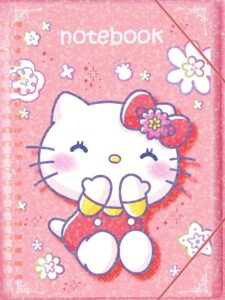 🌈 📍 Glittery Spiral Kuromi Planner — Goodnotes & Notability Ready | secret to staying productive