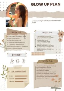 Glow Up Together & Be Your Own Muse — 🖌️ 🖌️ dream life manifestation