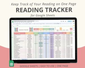 👰 💌 Google Sheets Calendar Templates for Digital Design & Planners | romanticize your routine