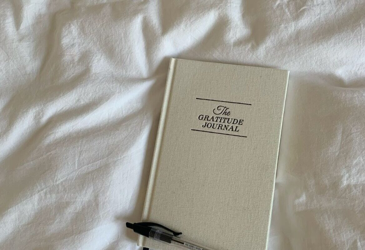 Gratitude Journal Layouts for Digital Designers — ☁️ 🤍 stay inspired all year long