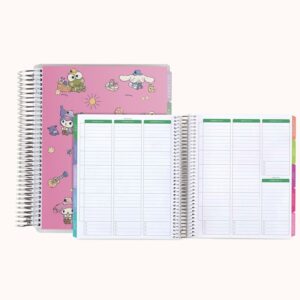 ☁️ 🎀 Hello Kitty Academic Planner for Creative Outings | romanticize your routine