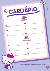 Hello Kitty & Friends — Amigas para Sempre | Dentro da História — ☁️ 🎀 dream life manifestation