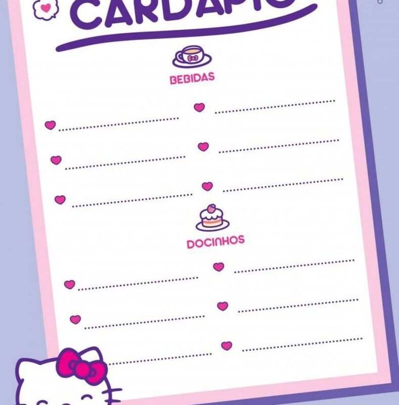 Hello Kitty & Friends — Amigas para Sempre | Dentro da História — ☁️ 🎀 dream life manifestation