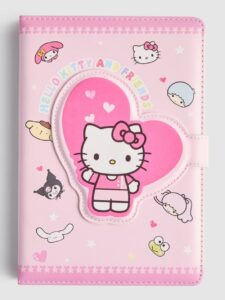 Hello Kitty Notebook for Creative Planners & Digital Design — 🌸 💌 stay inspired all year long
