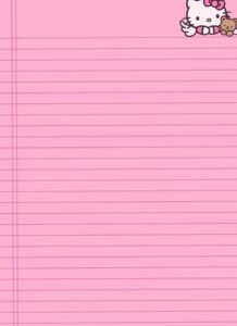 Hello Kitty Paper: Digital Design & Planner Assets — 💍 🥂 dream life manifestation