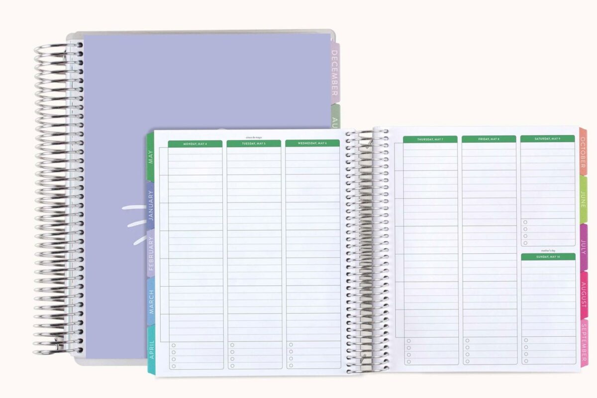 🎀 ☁️ Hello Kitty Pretty Kitty Academic Planner | Digital Design | secret to staying productive