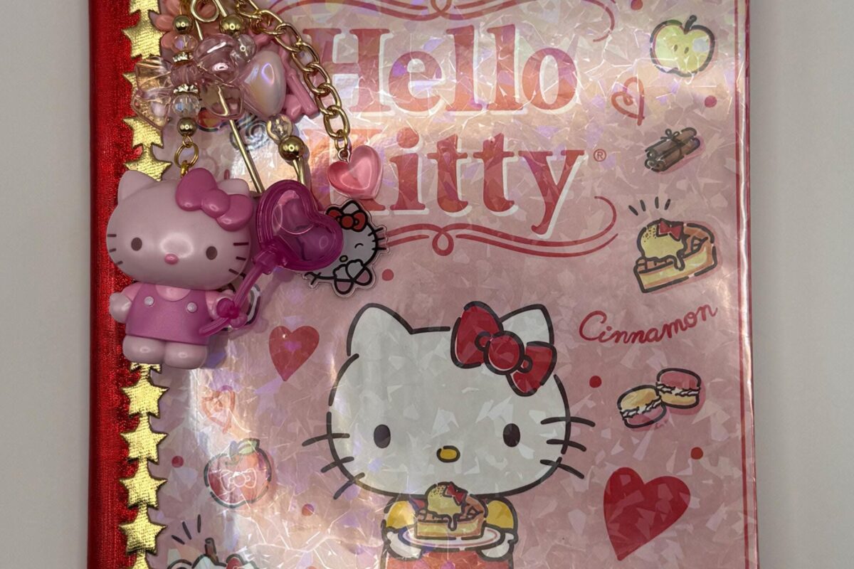 HK Junk Planner & Charm | Digital Design & Creative Assets — 📁 📅 dream life manifestation