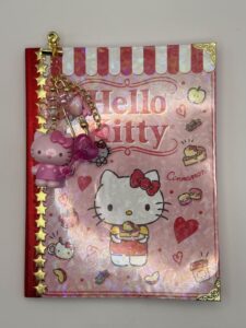 HK Junk Planner & Charm | Digital Design & Creative Assets — 📁 📅 dream life manifestation