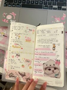 Hobonichiiii Hehe — Digital Planner Delight — 📁 📌 stay inspired all year long