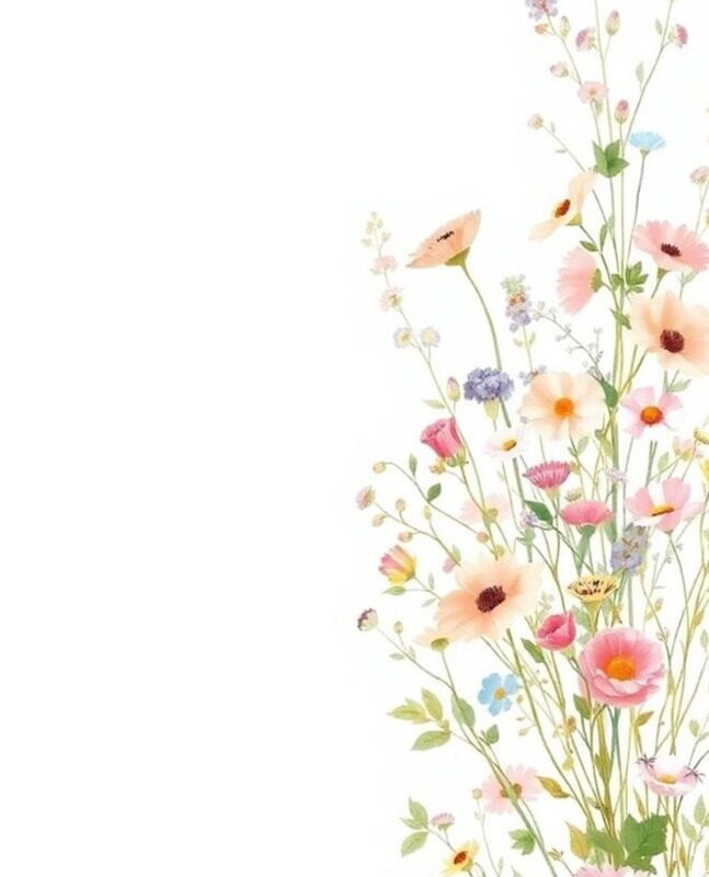 Hochzeitseinladung – Digitale Design-Ideen für kreative Planer — ☁️ 🕯️ romanticize your routine