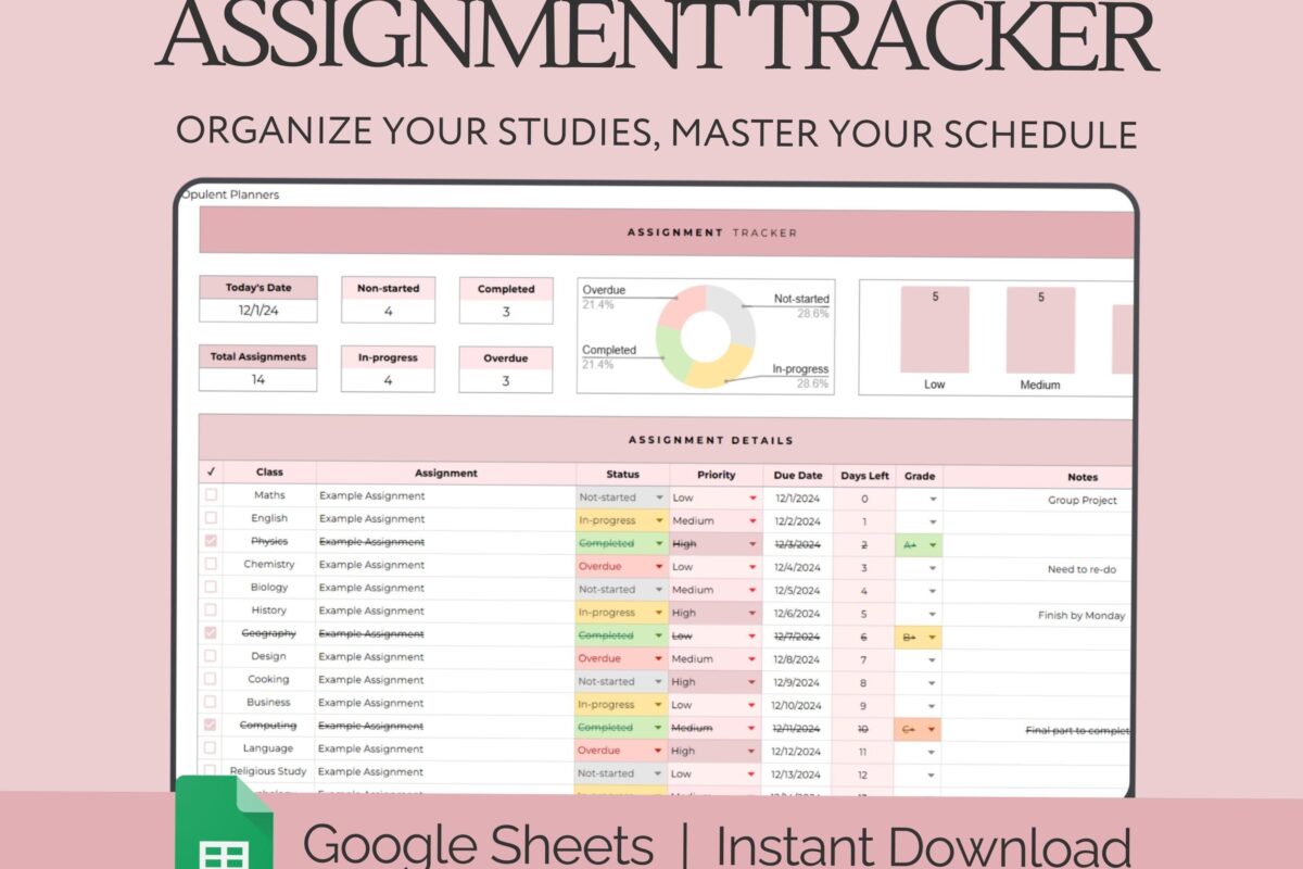 Homeschool Planner Spreadsheet Design for Organized Learning — 🕯️ 🌿 seamless organization hack