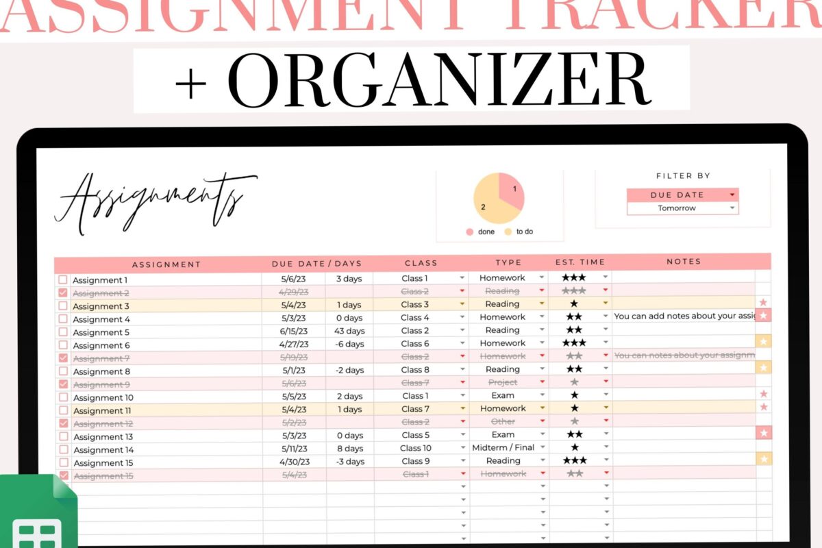 Homeschool Student Planner for Efficient Homework Tracking — 🍰 🍰 stay inspired all year long