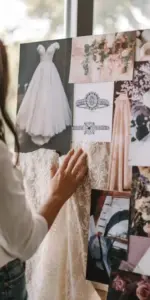 💎 🪄 How to Make a Vision Board That Works — SelfMadeLadies | dream life manifestation