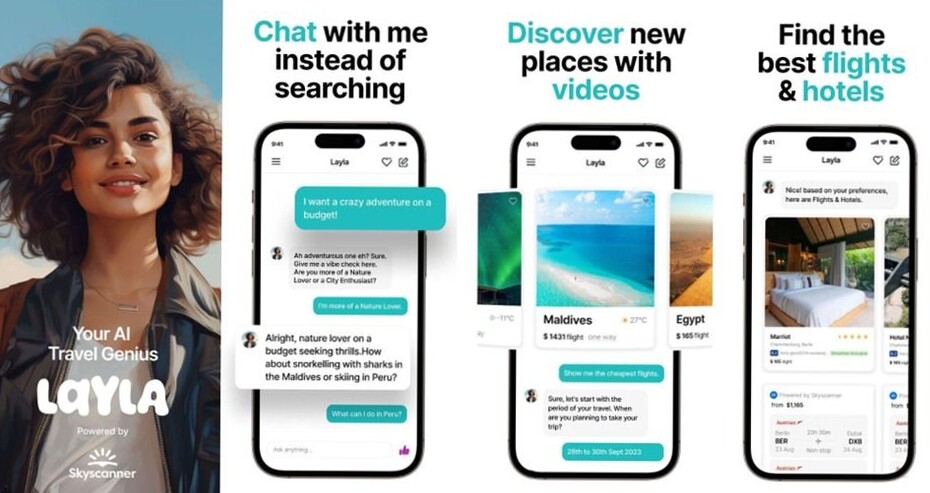 How to Use AI Trip Planner Skyscanner UK — 📅 📊 stay inspired all year long