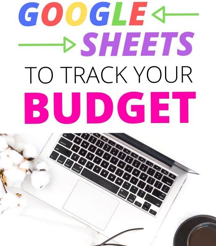 💌 💍 How to Use Google Sheets to Track Your Budget — Toot’s Mom is Tired | secret to staying productive
