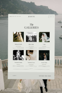 Launch Your Wedding Website in Days | Squarespace Template for Creatives — 🥂 🍰 stay inspired all year long